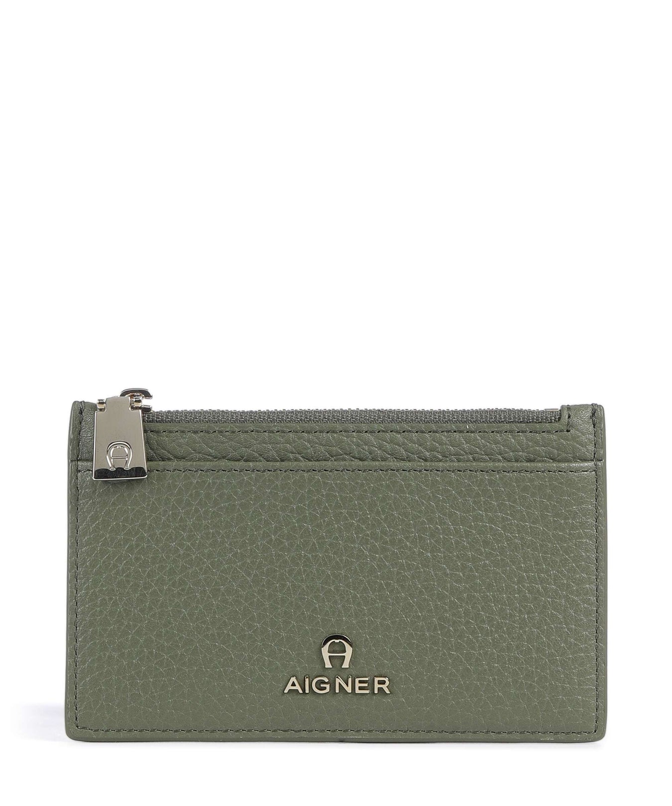 Aigner Ivy Credit card holder moss green