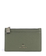 Aigner Ivy Creditcardhouder moss green