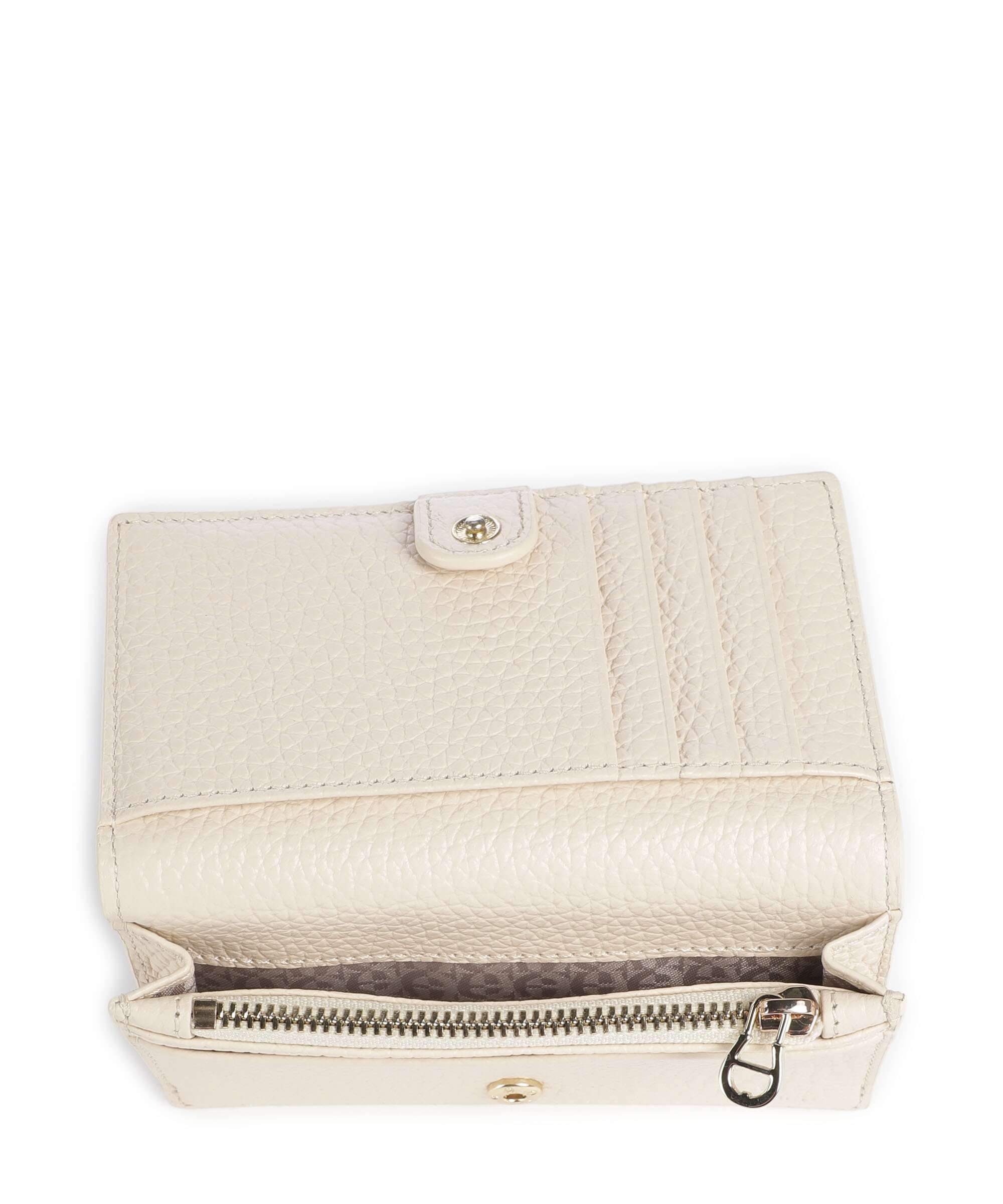 Aigner Ivy Wallet macadamia white