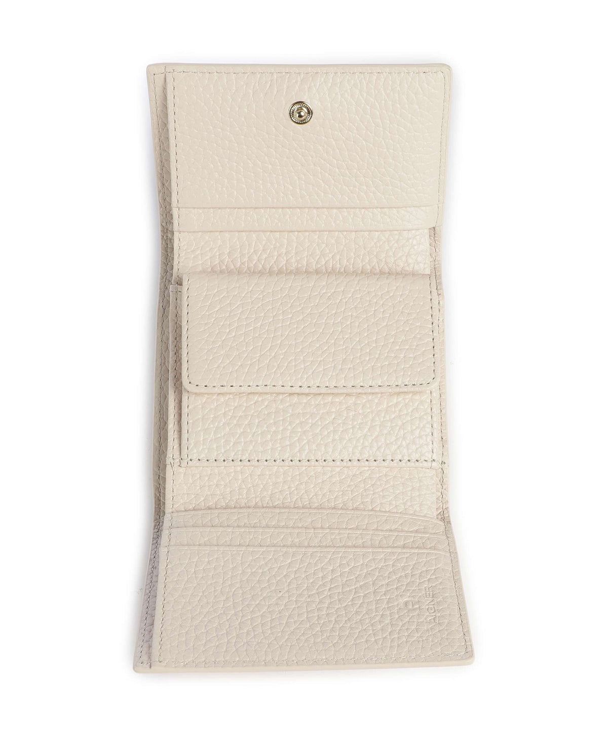 Aigner Ivy Wallet macadamia white