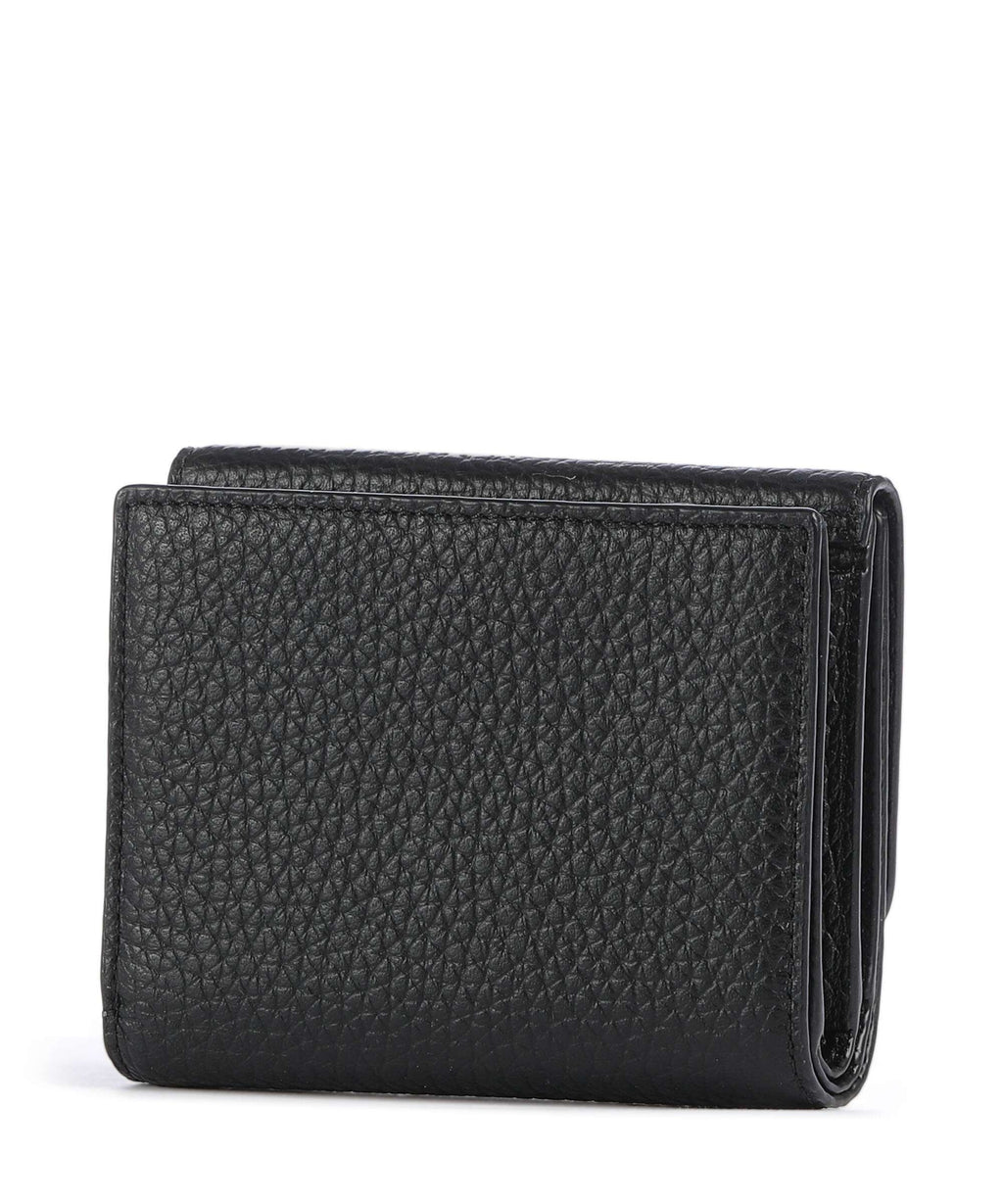 Aigner Carré Soft Wallet black