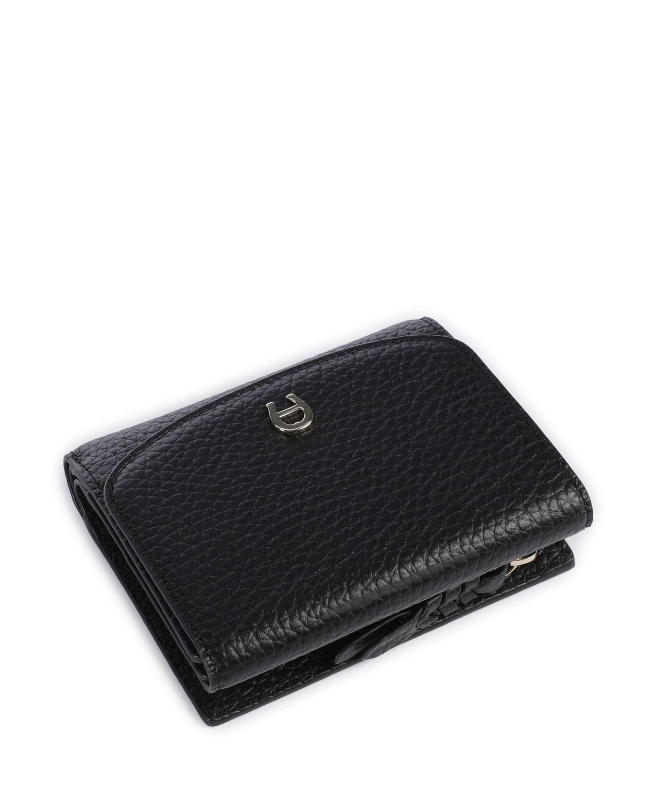 Aigner Carré Soft Wallet black