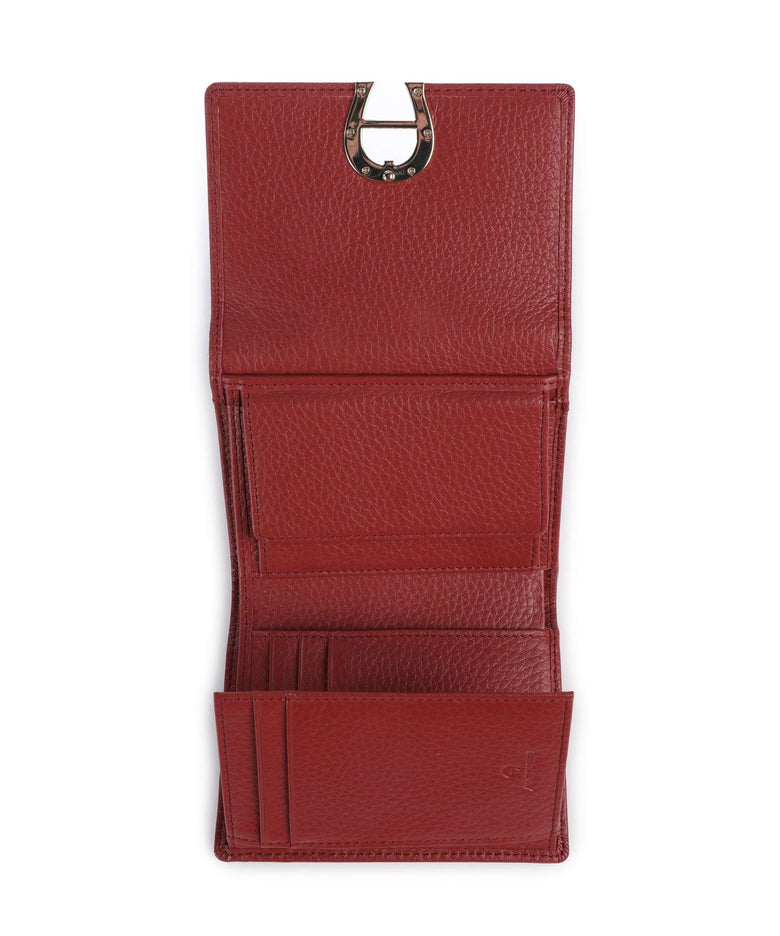 Aigner Fashion Wallet burnt red