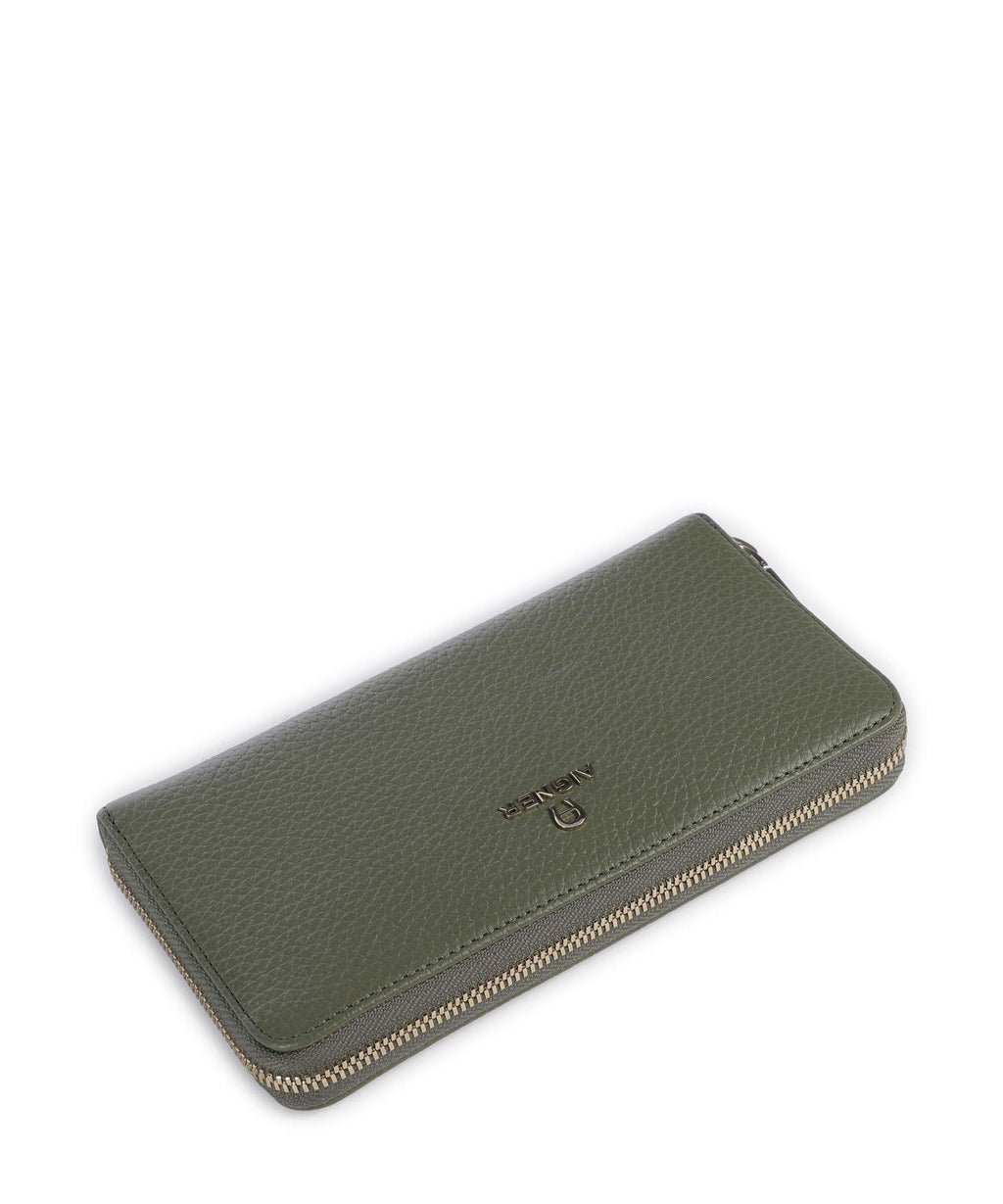 Aigner Ivy Wallet moss green