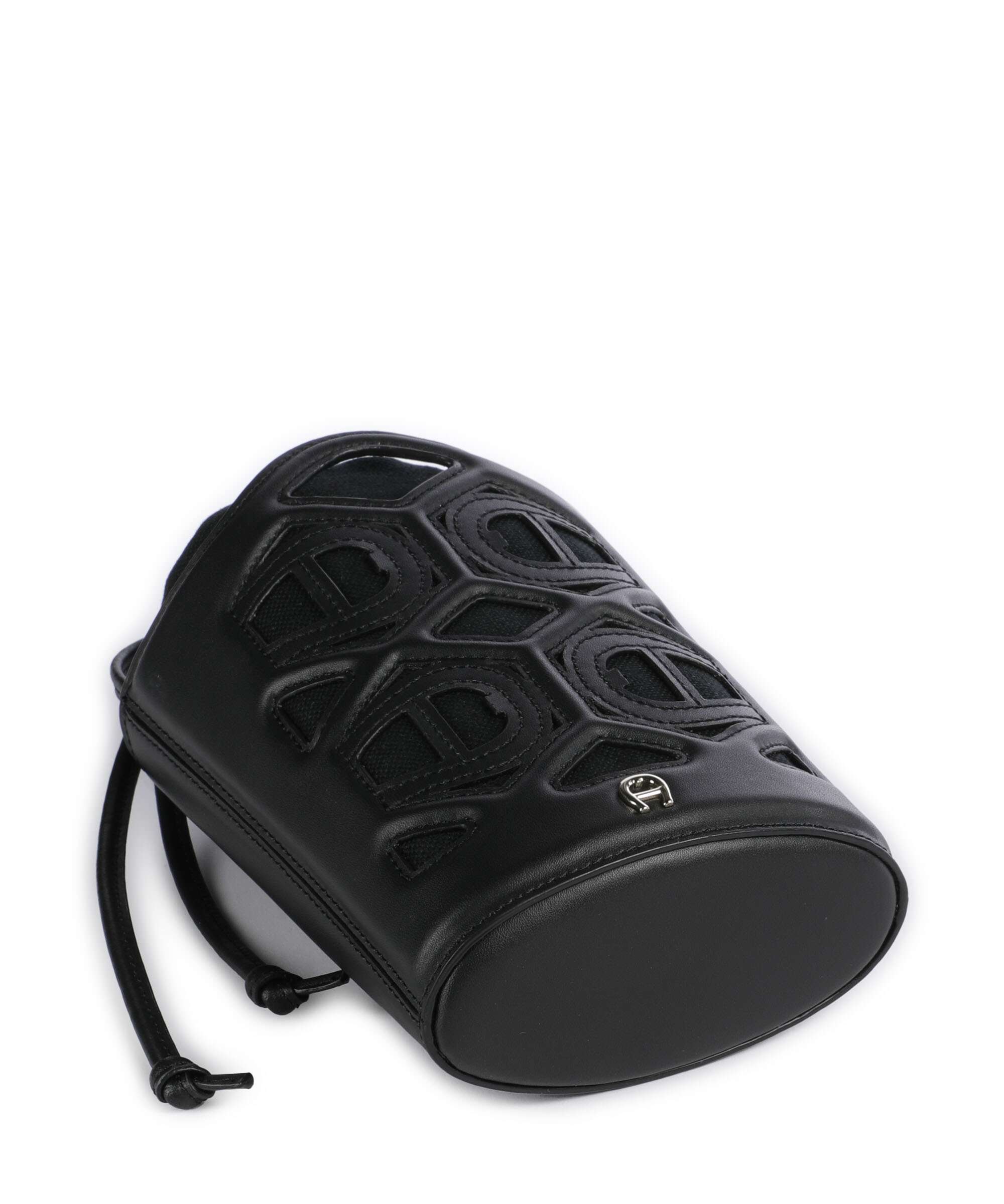 Aigner Azzurra S Bucket bag black