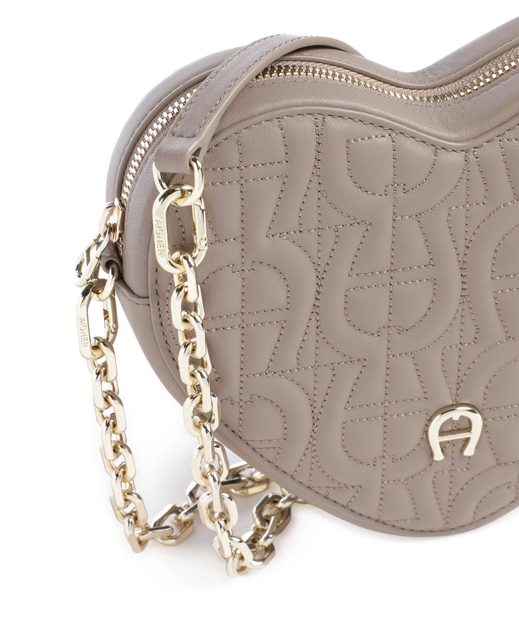 Aigner Fashion Crossbody bag taupe