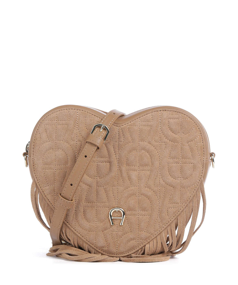 Aigner Fashion Crossbody bag oat beige