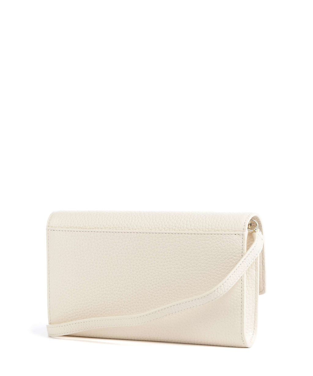 Aigner Wallet macadamia white