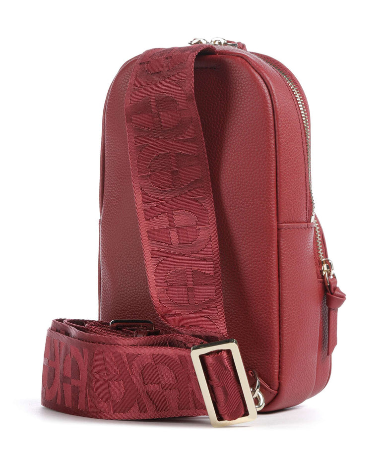 Aigner Zita Sling bag burnt red
