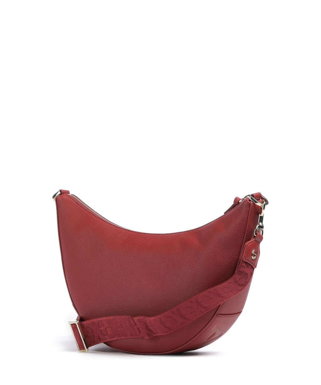 Aigner Zita M Crossbody bag burnt red