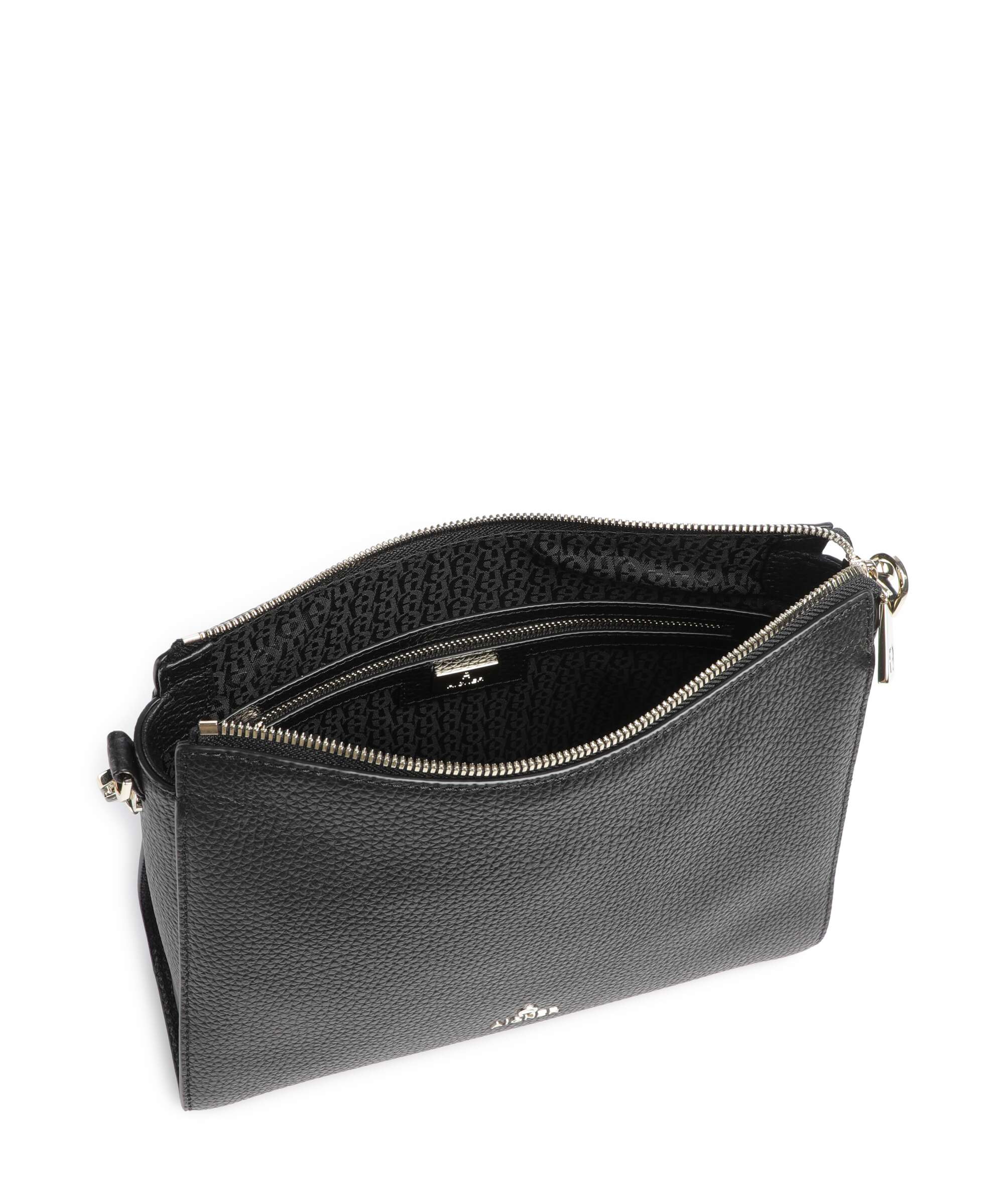 Aigner Ivy M Shoulder bag black