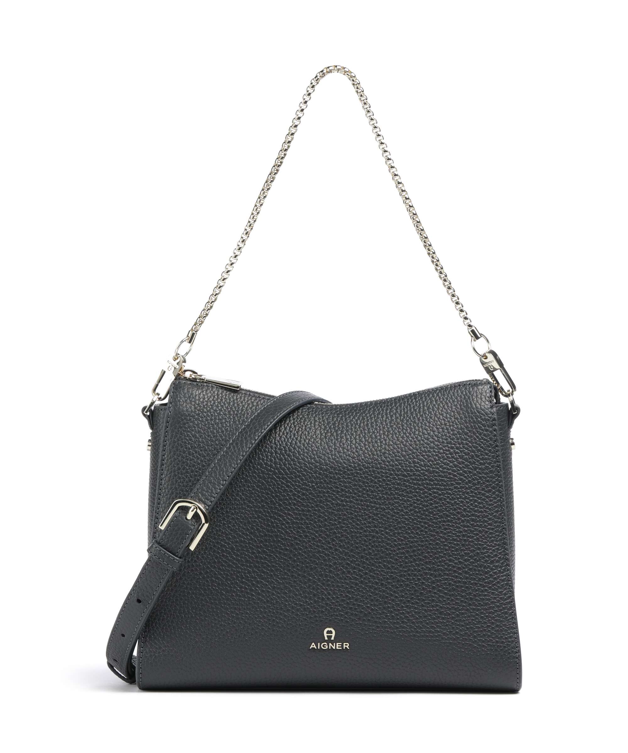 Aigner Ivy M Shoulder bag ink