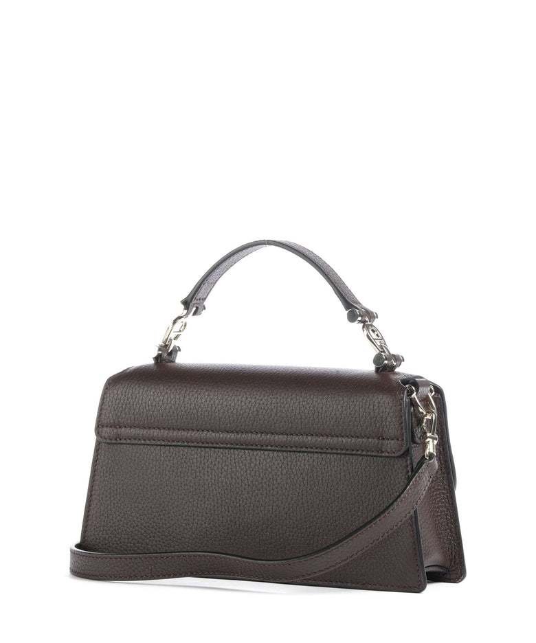 Aigner Delia S Handbag soil brown