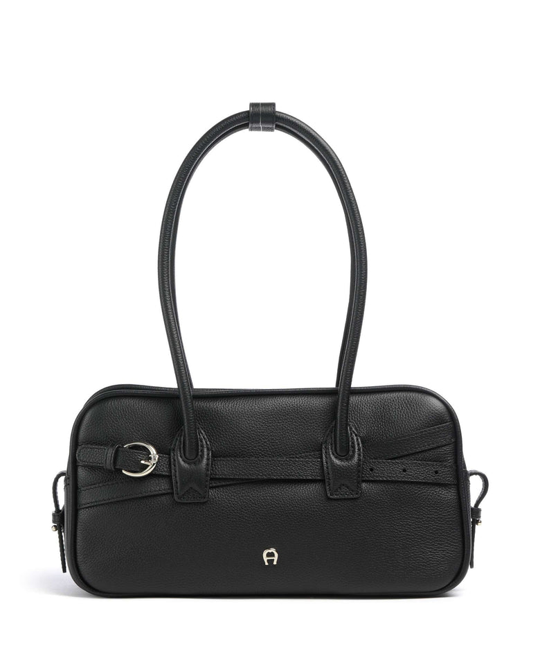 Aigner Whip S Shoulder bag black