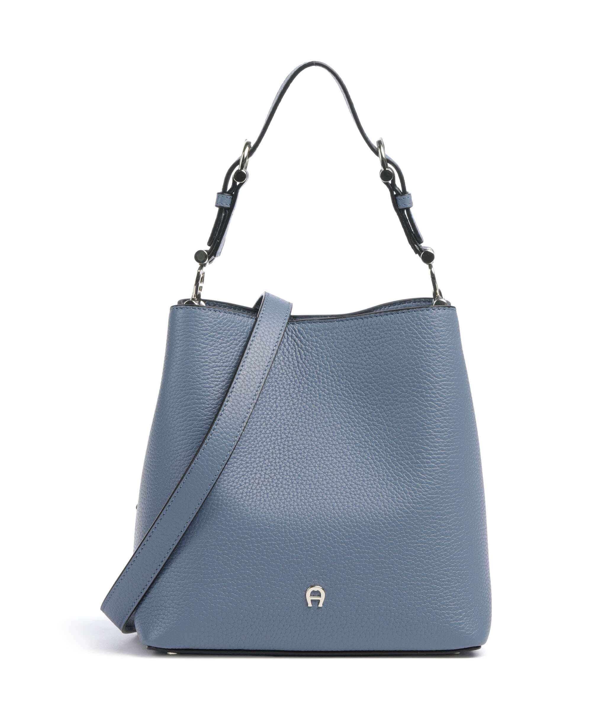 Aigner Delia S Bucket bag stormy blue