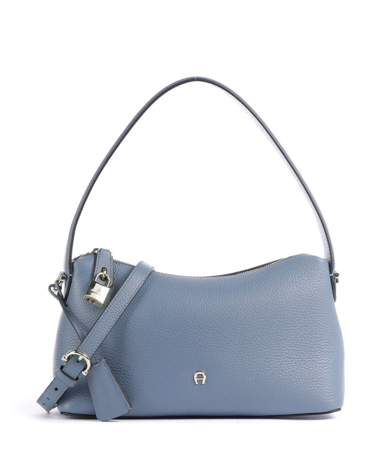 Aigner Delia S Shoulder bag stormy blue