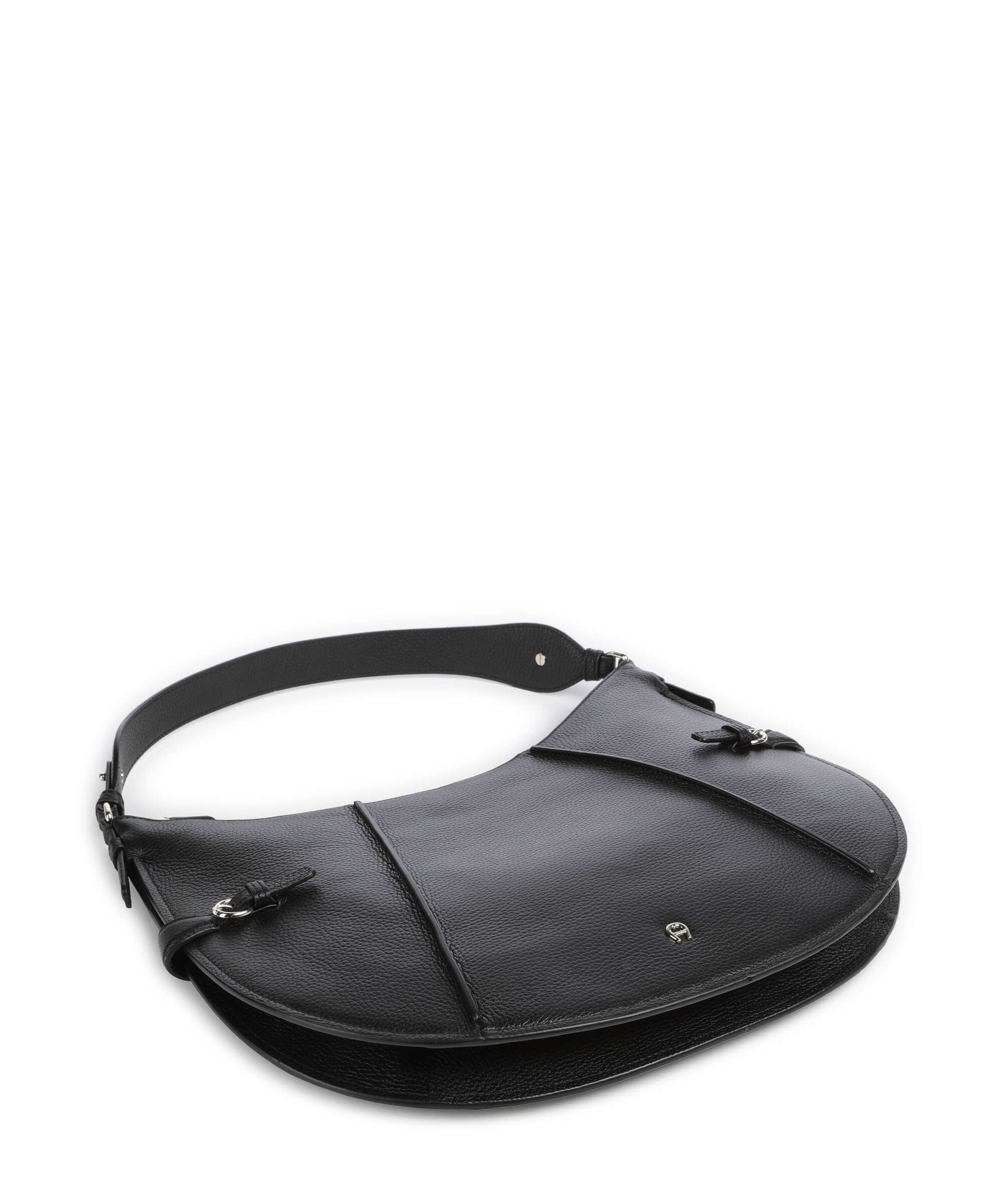 Aigner Cavallo M Hobo bag black