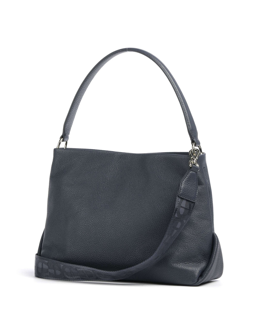 Aigner Paola S Hobo bag cosmic blue