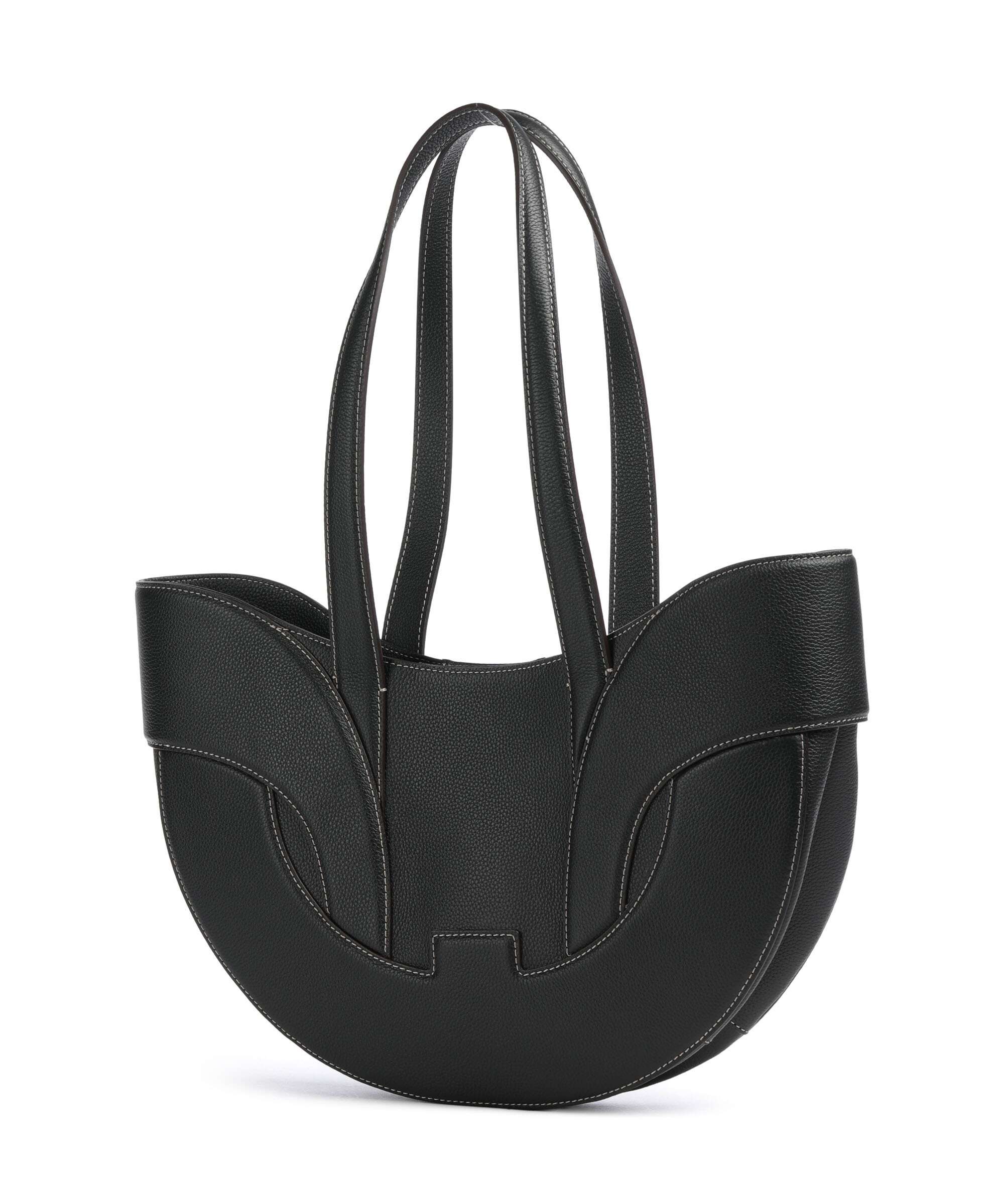 Aigner Sellina L Tote bag black