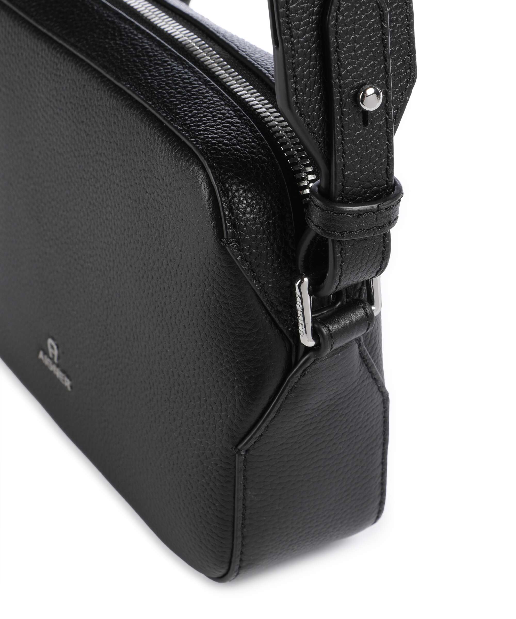 Aigner Mica S Crossbody bag black
