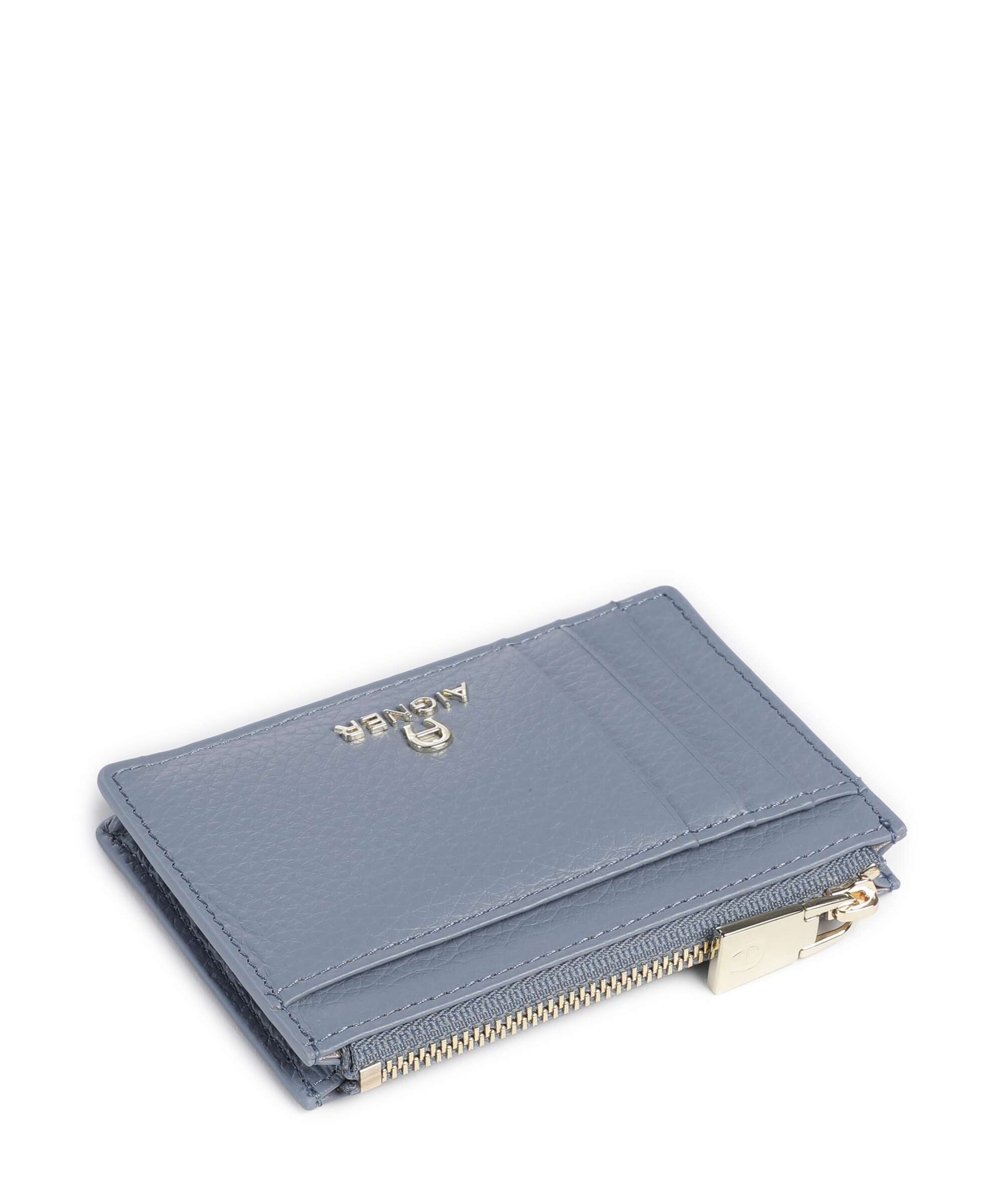 Aigner Fashion Credit card holder stormy blue