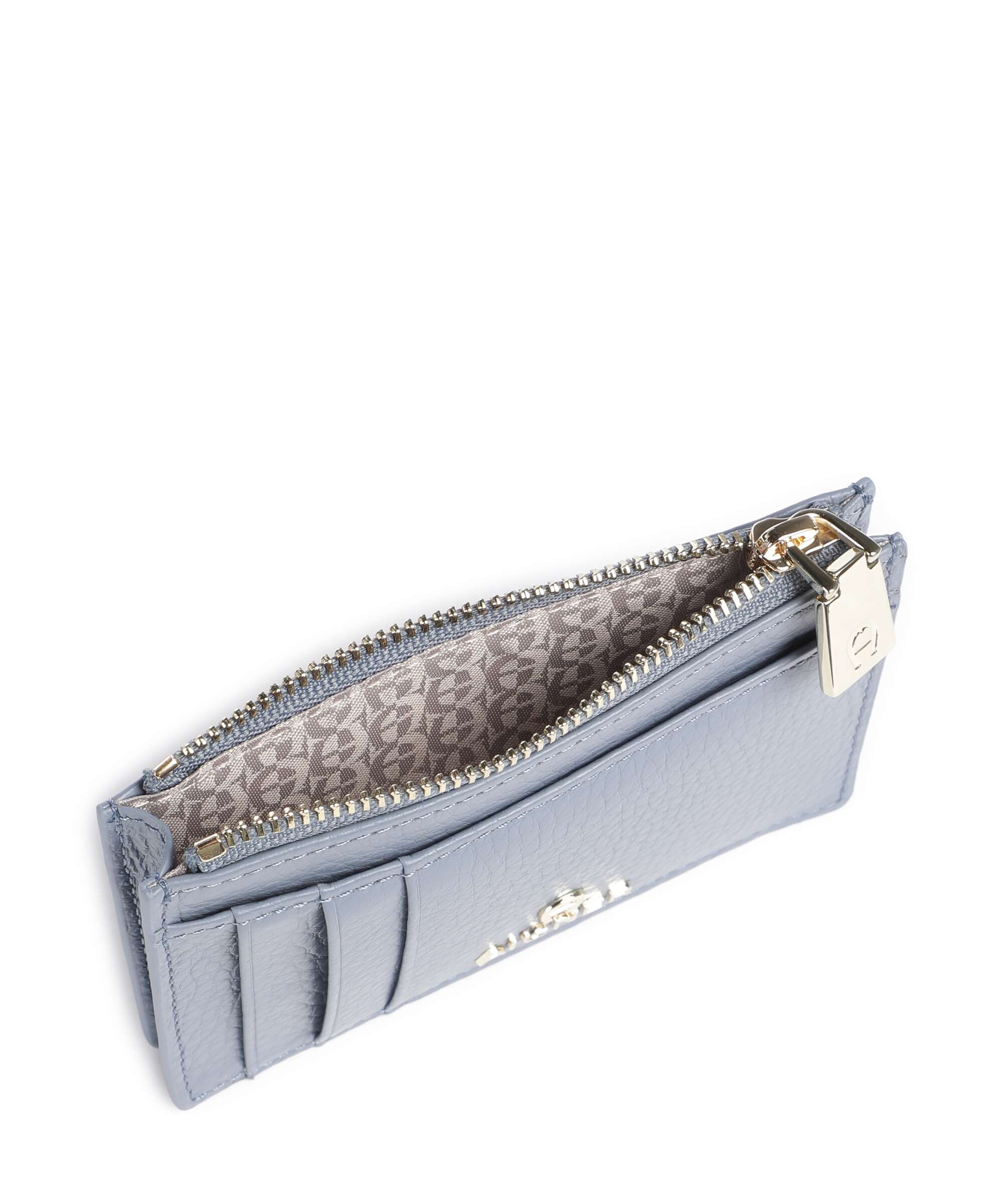 Aigner Fashion Credit card holder stormy blue