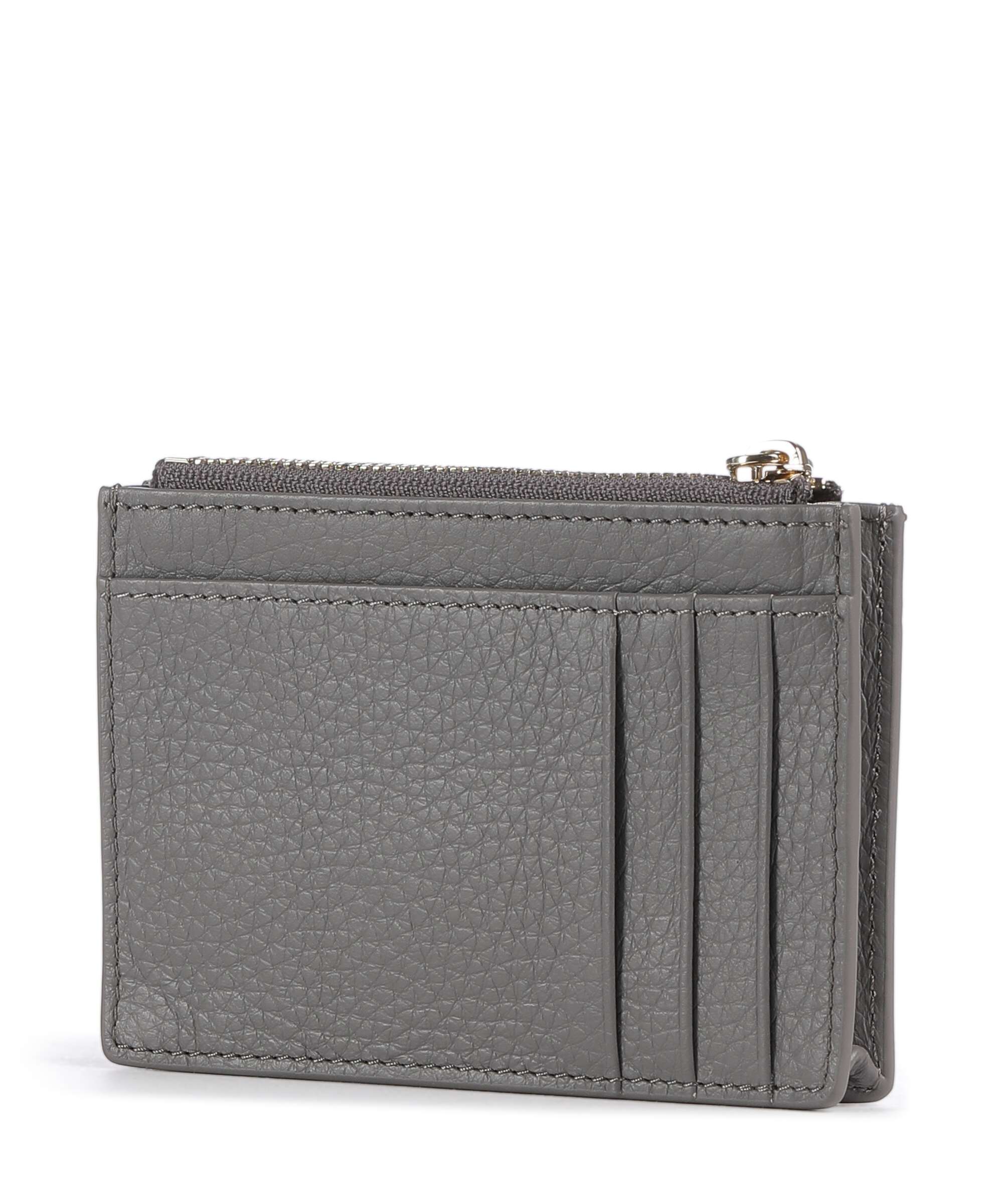 Aigner Fashion Credit card holder ash grey