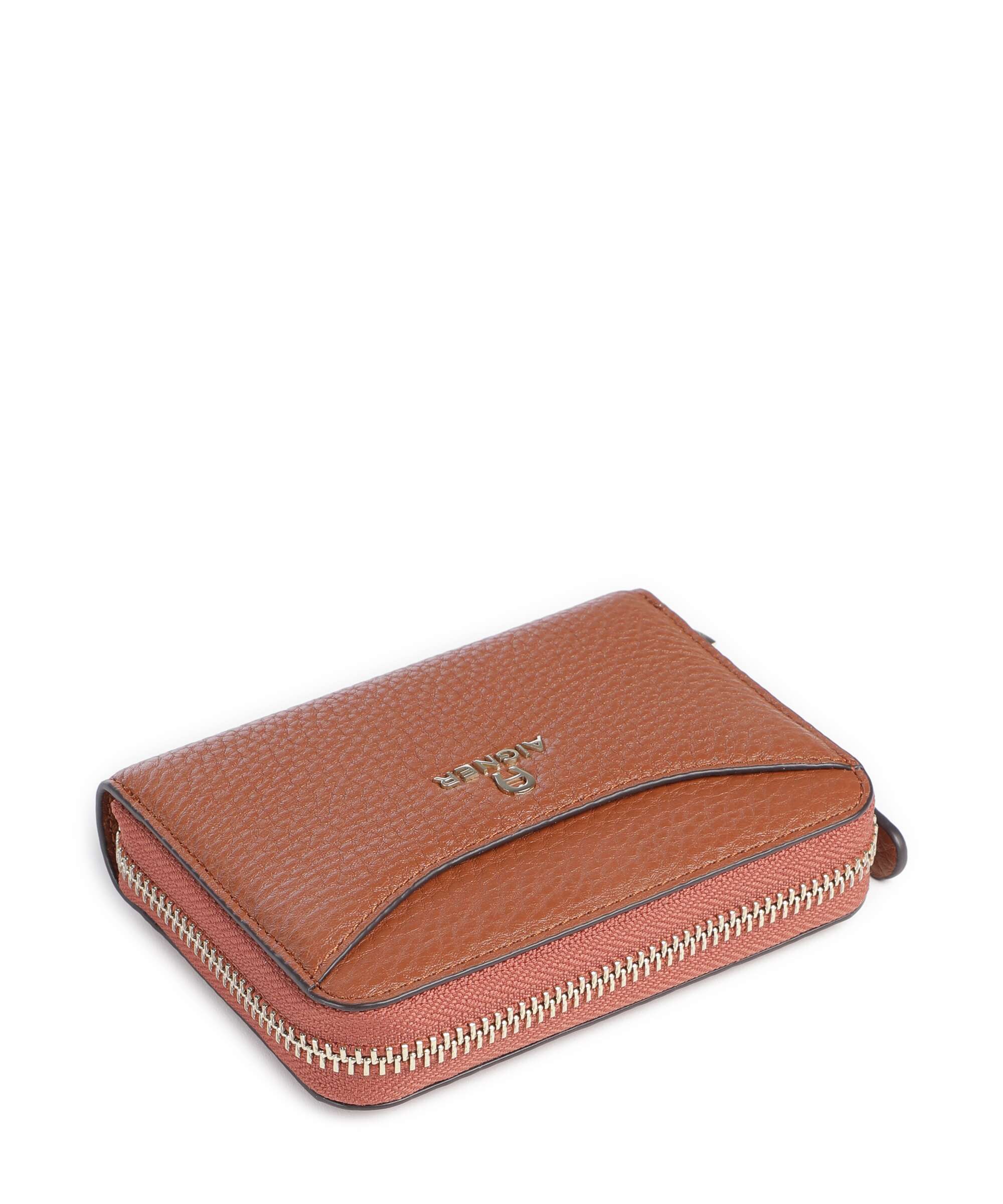 Aigner Marika Wallet cognac brown