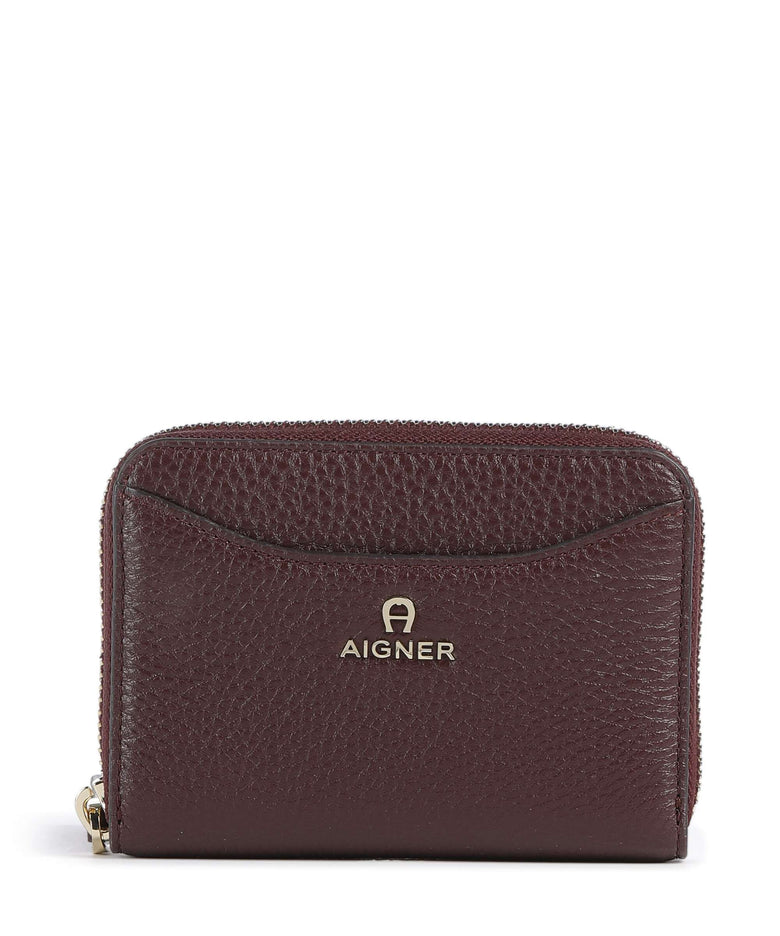 Aigner Marika Wallet port red