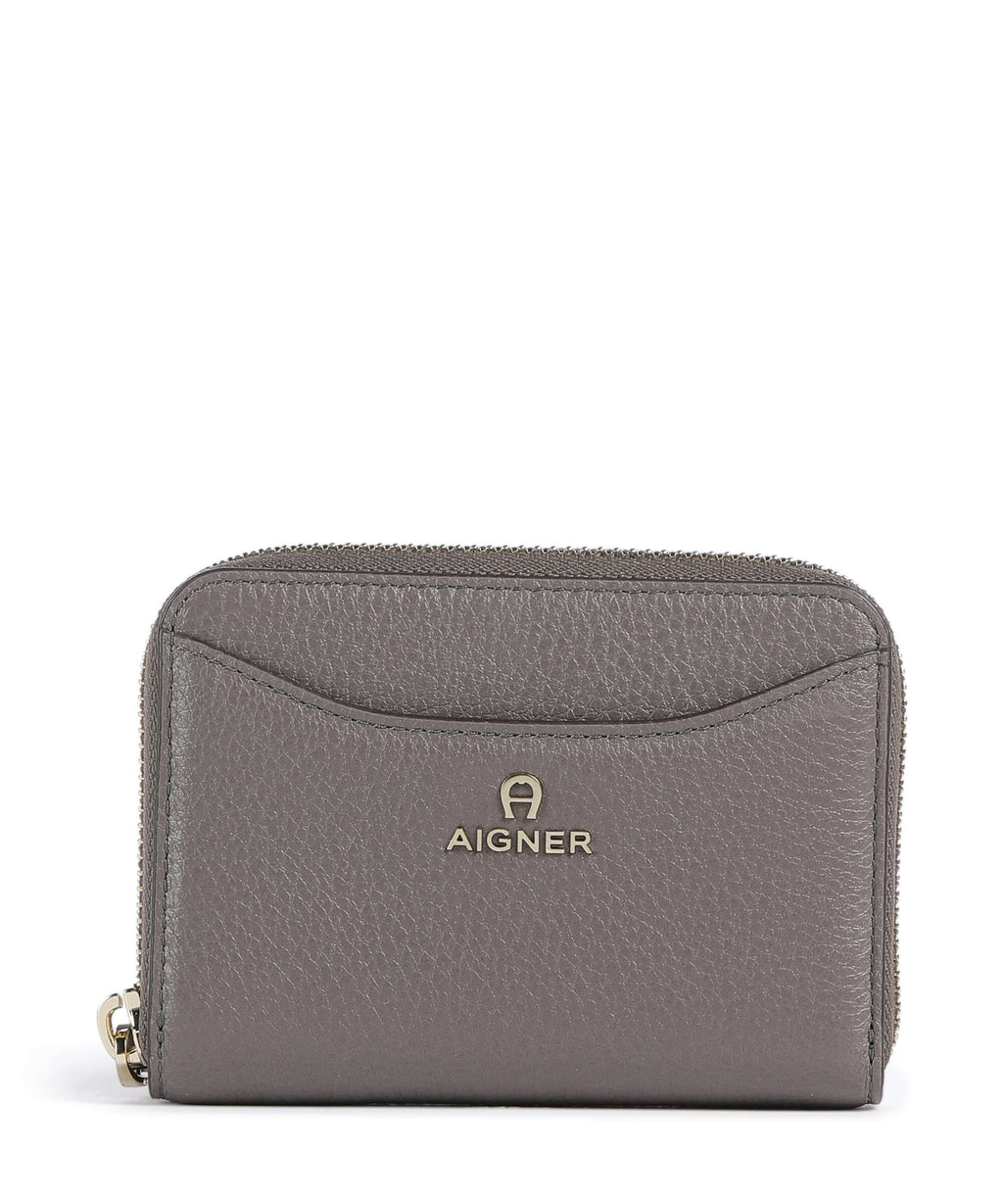 Aigner Marika Wallet ash grey