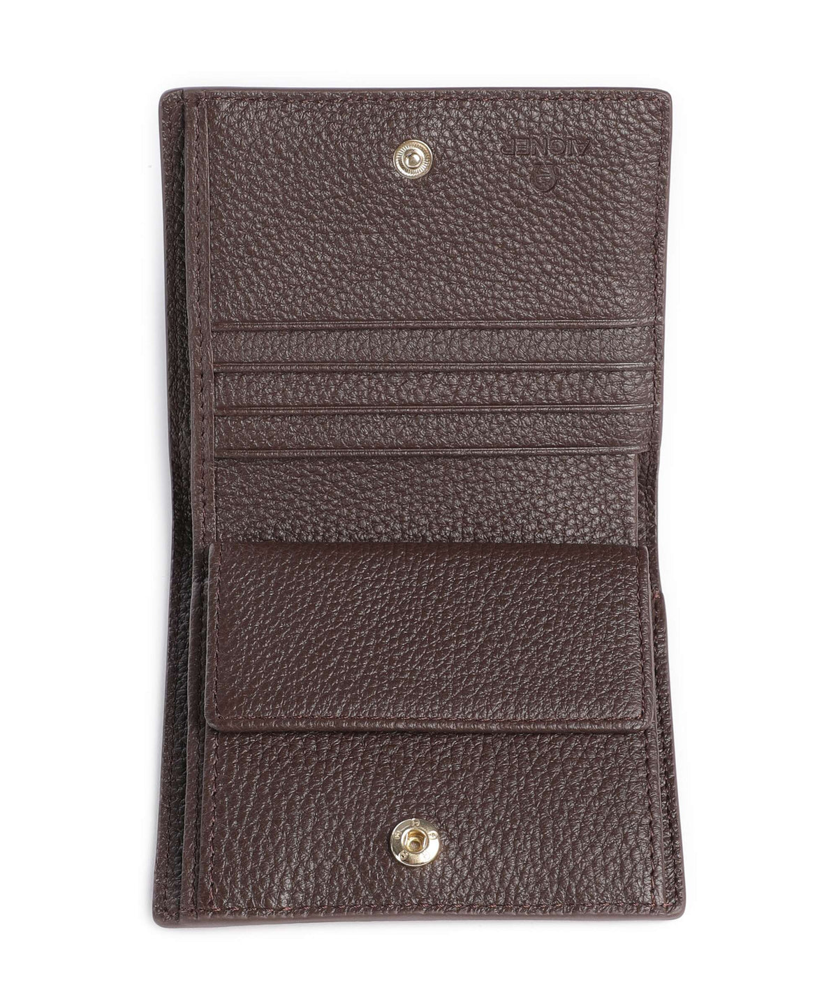 Aigner Paola Wallet soil brown