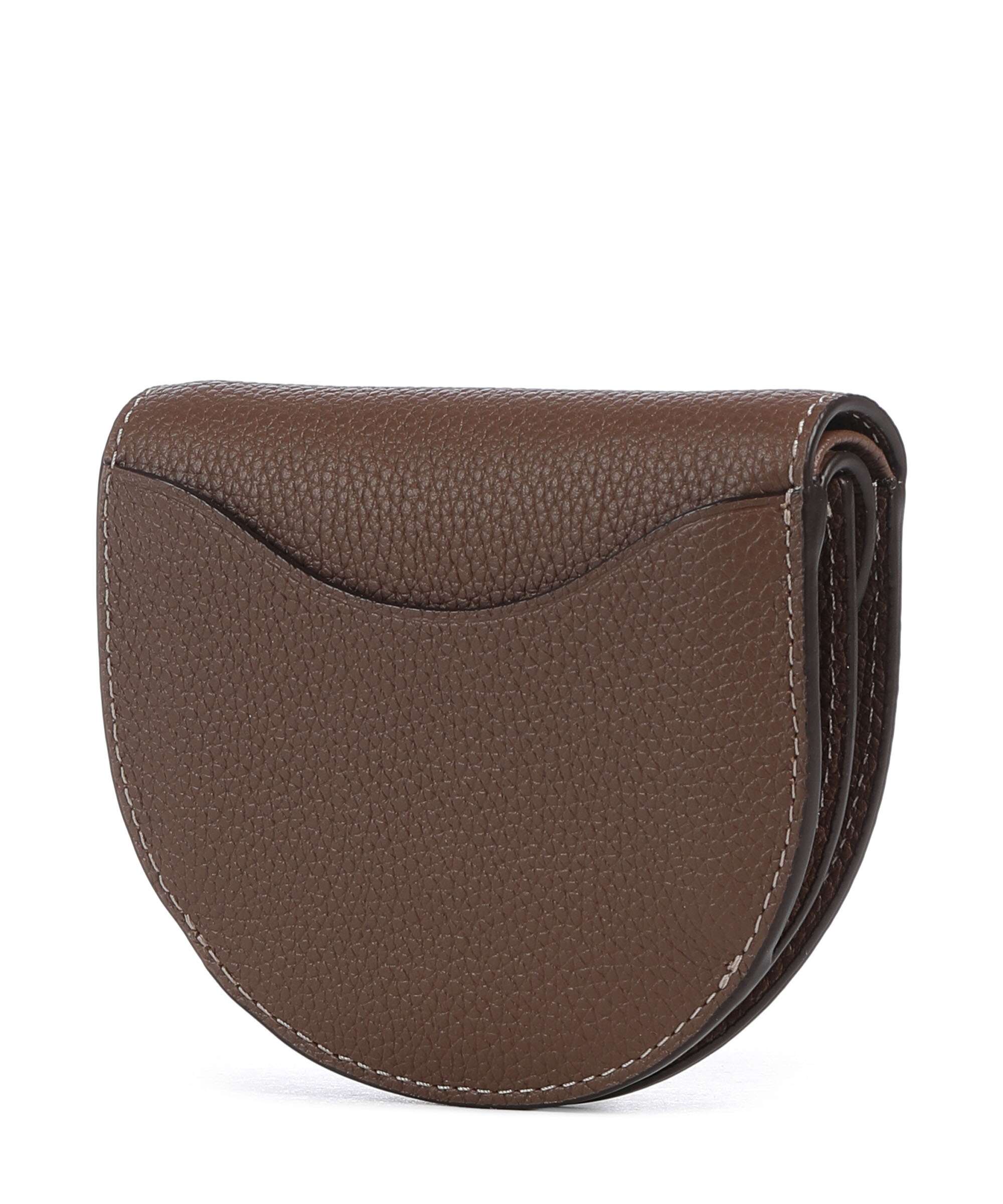 Aigner Sellina Wallet saddle brown