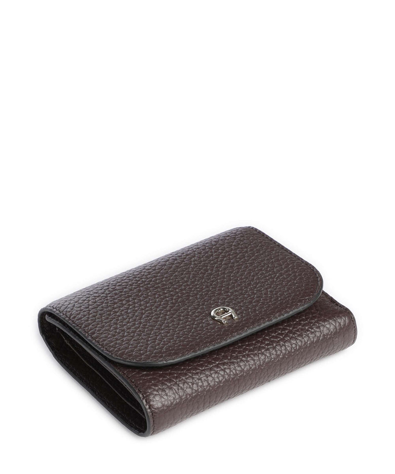 Aigner Pura Wallet soil brown
