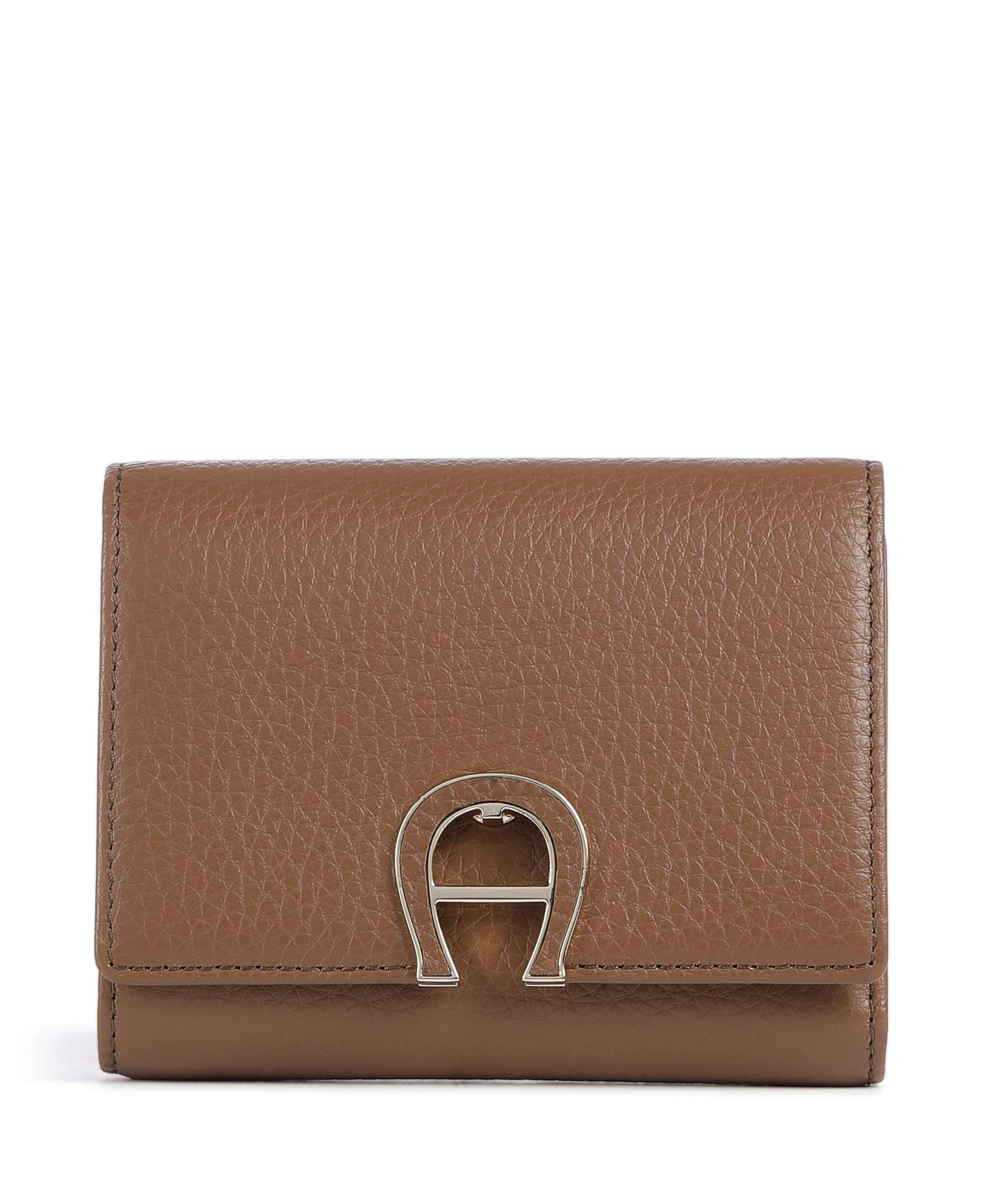 Aigner Fashion Wallet saddle brown