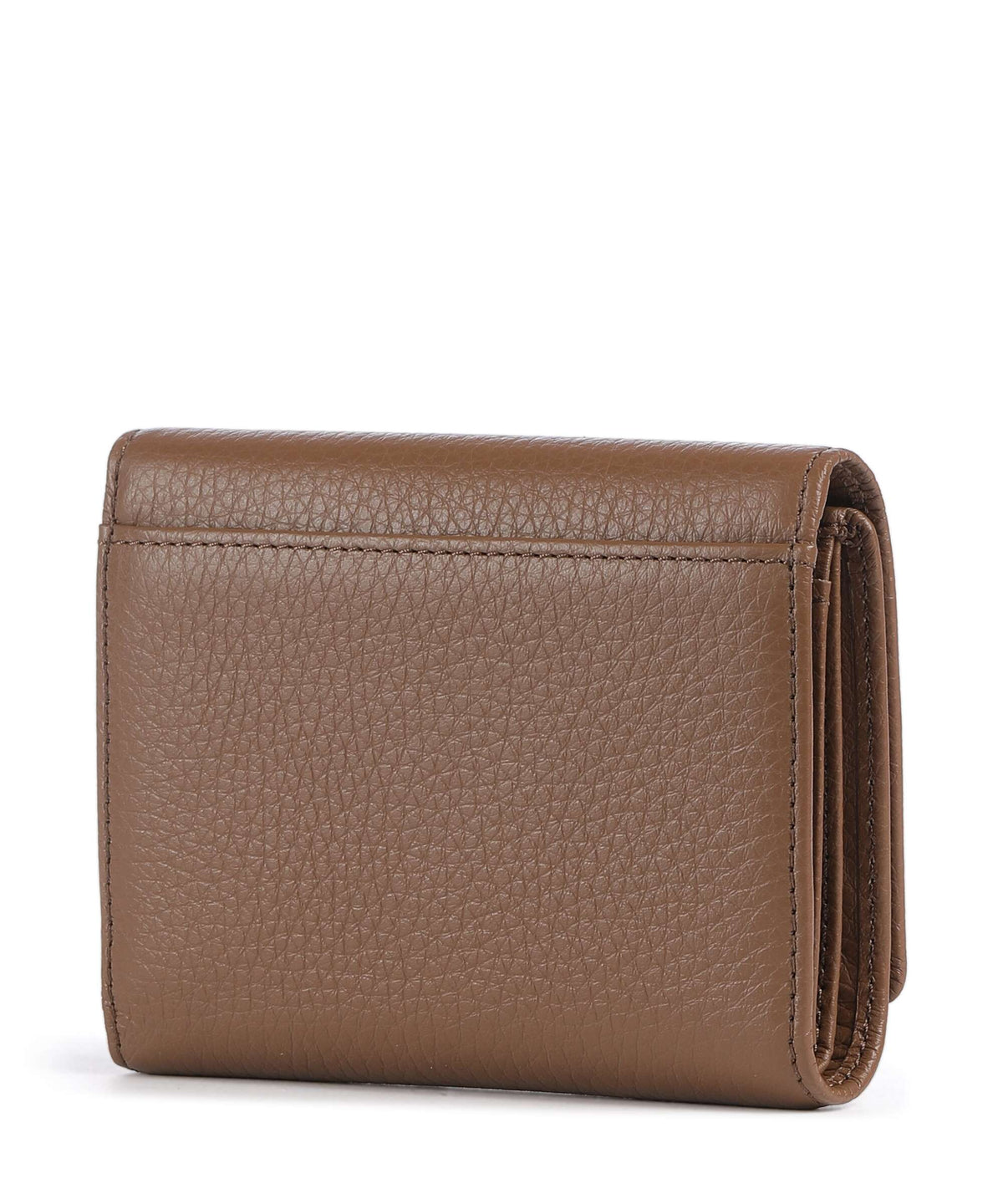 Aigner Fashion Wallet saddle brown