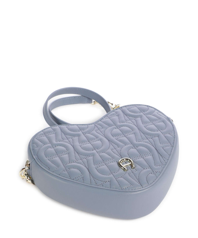 Aigner Fashion Crossbody bag stormy blue