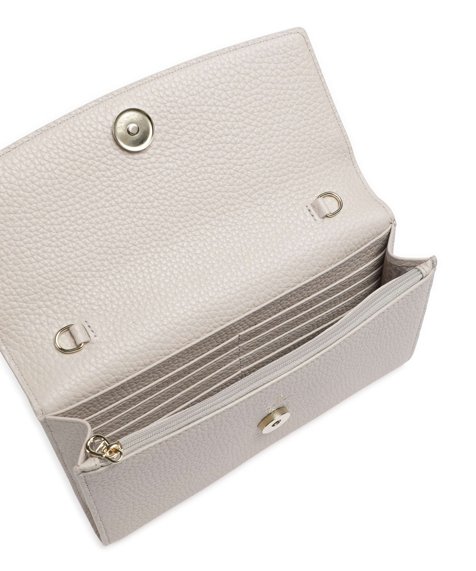 Aigner Wallet fog beige