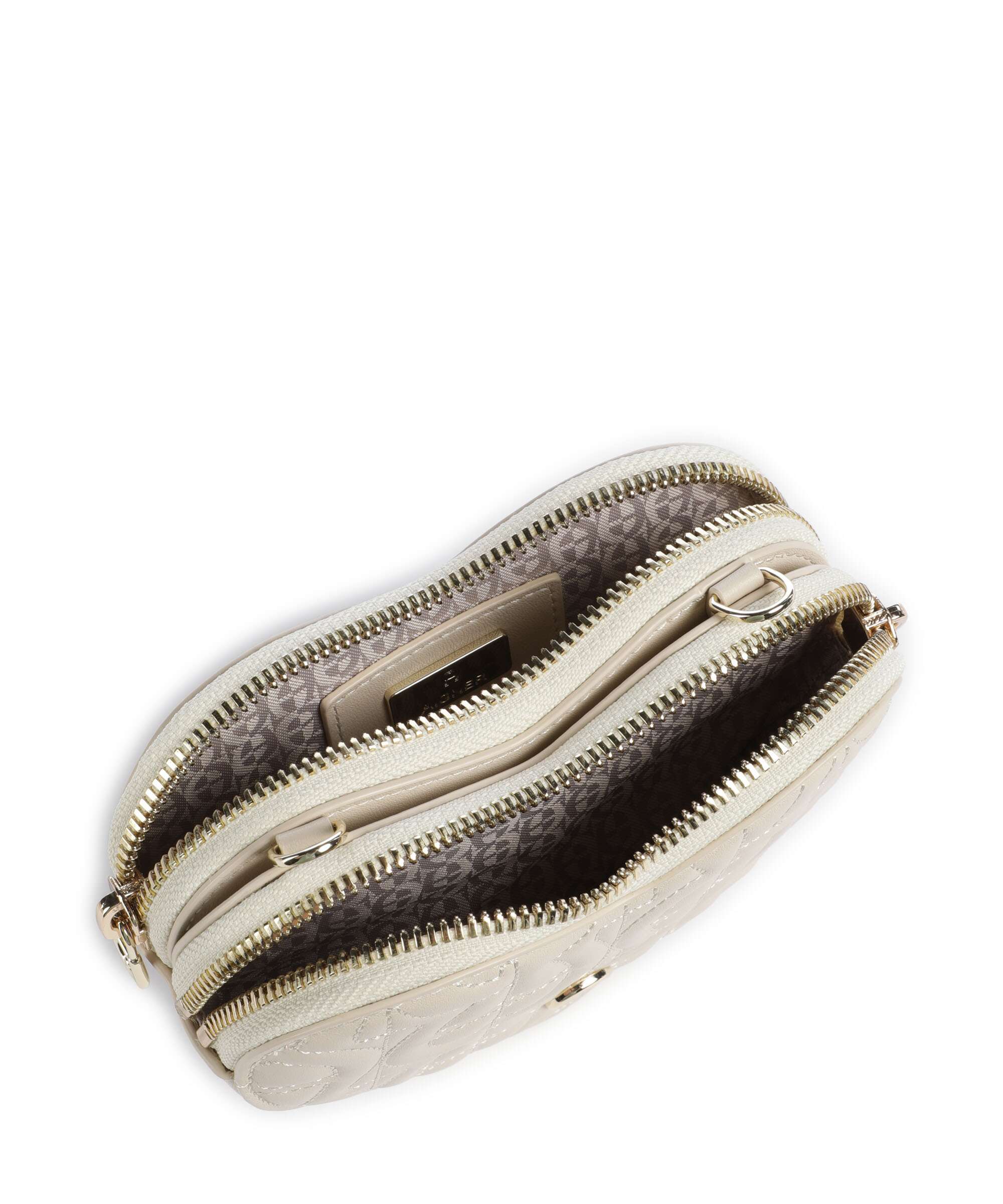 Aigner Fashion Crossbody bag macadamia white