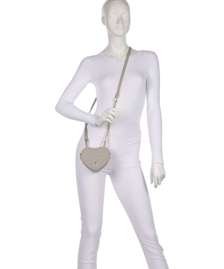 Aigner Fashion Crossbody bag alpaca beige