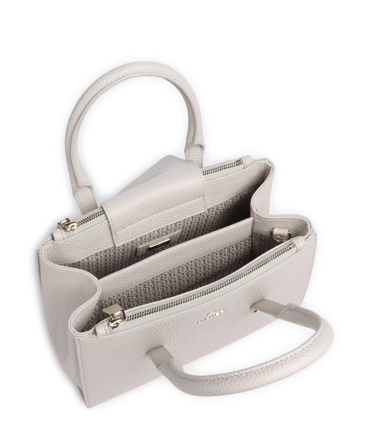 Aigner Ivy M Handbag fog beige