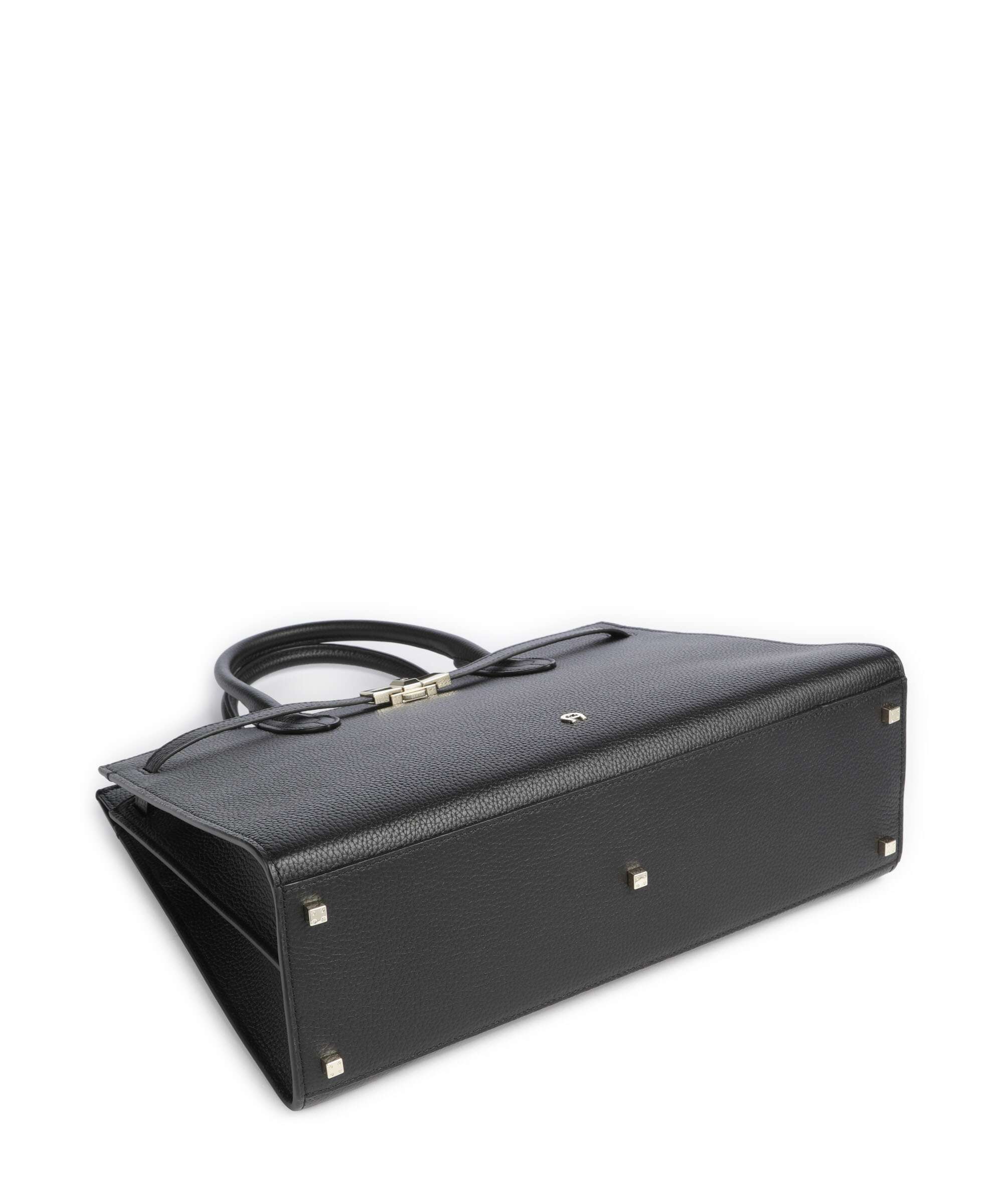 Aigner Farah L Handbag black coloured