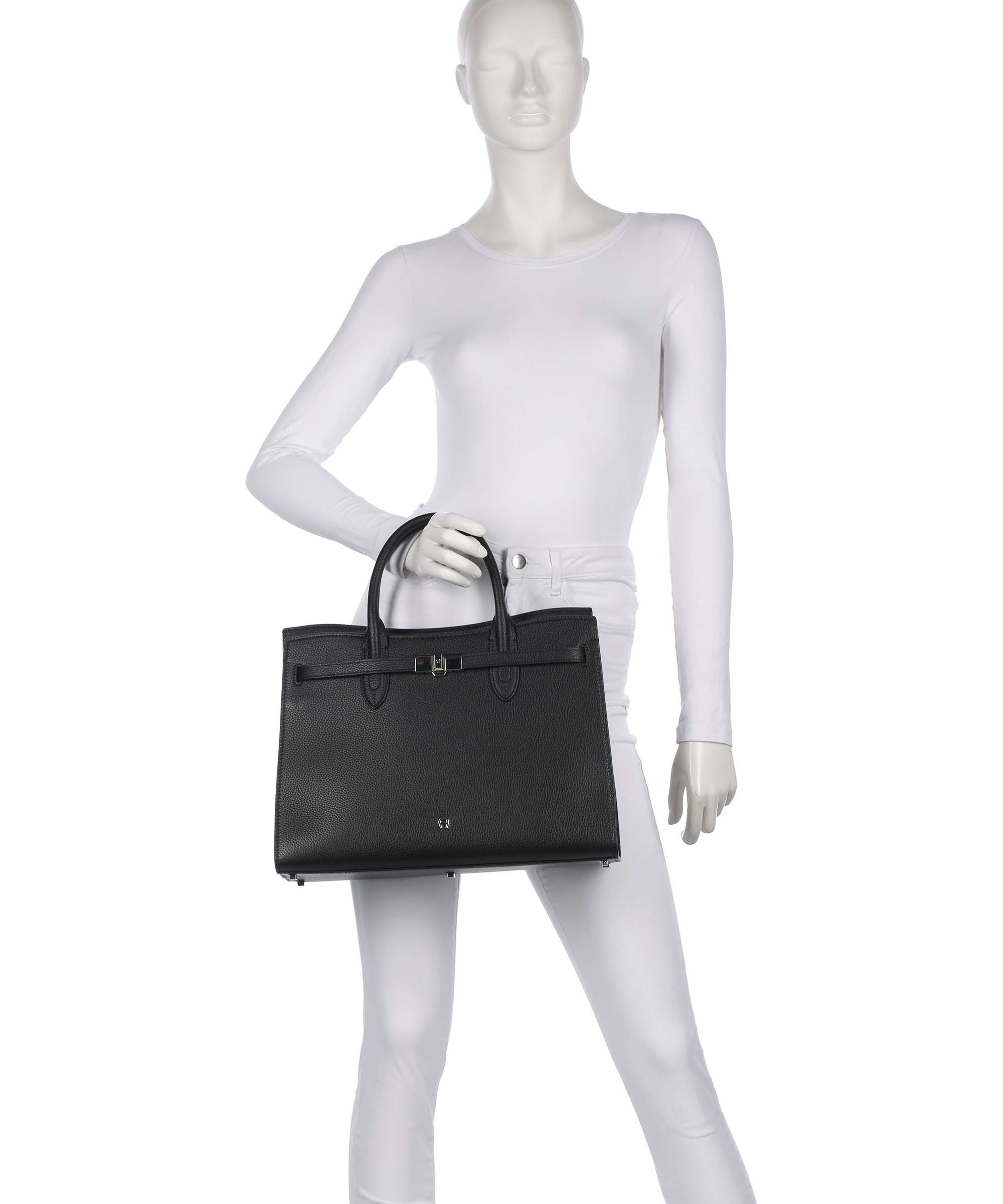 Aigner Farah L Handbag black