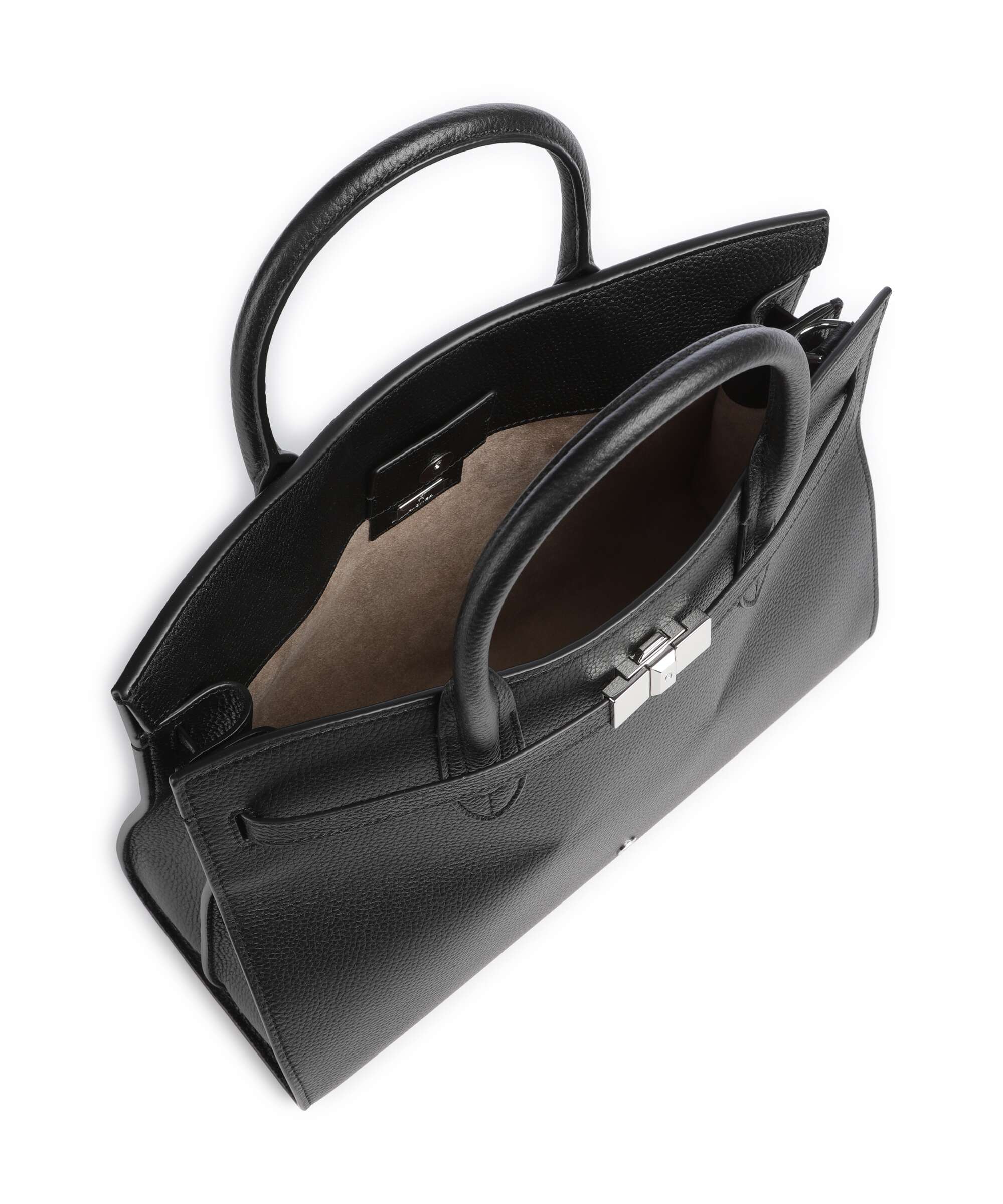 Aigner Farah L Handbag black