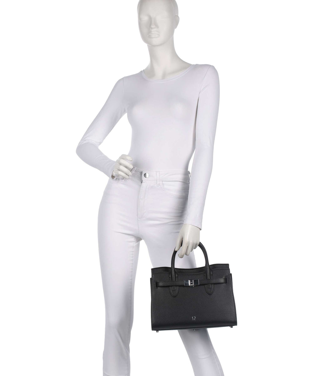 Aigner Farah M Handbag black