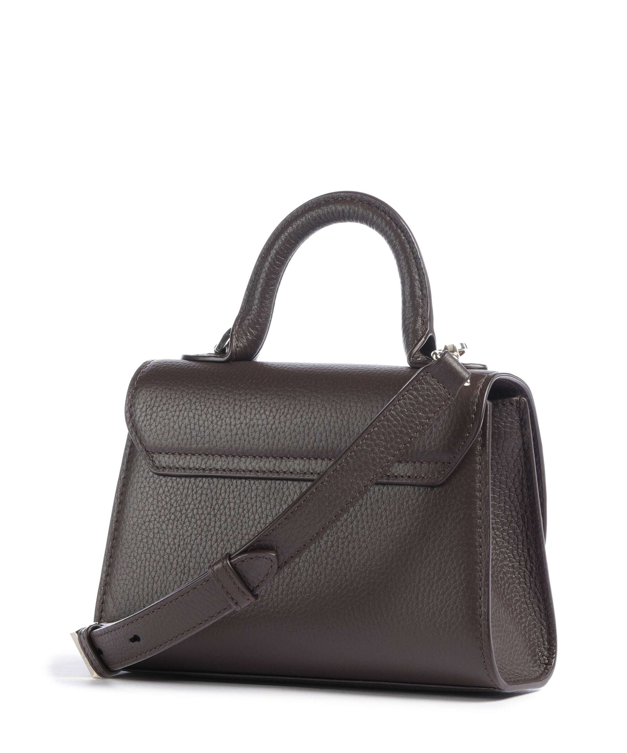 Aigner Farah XS Crossbody bag soil brown