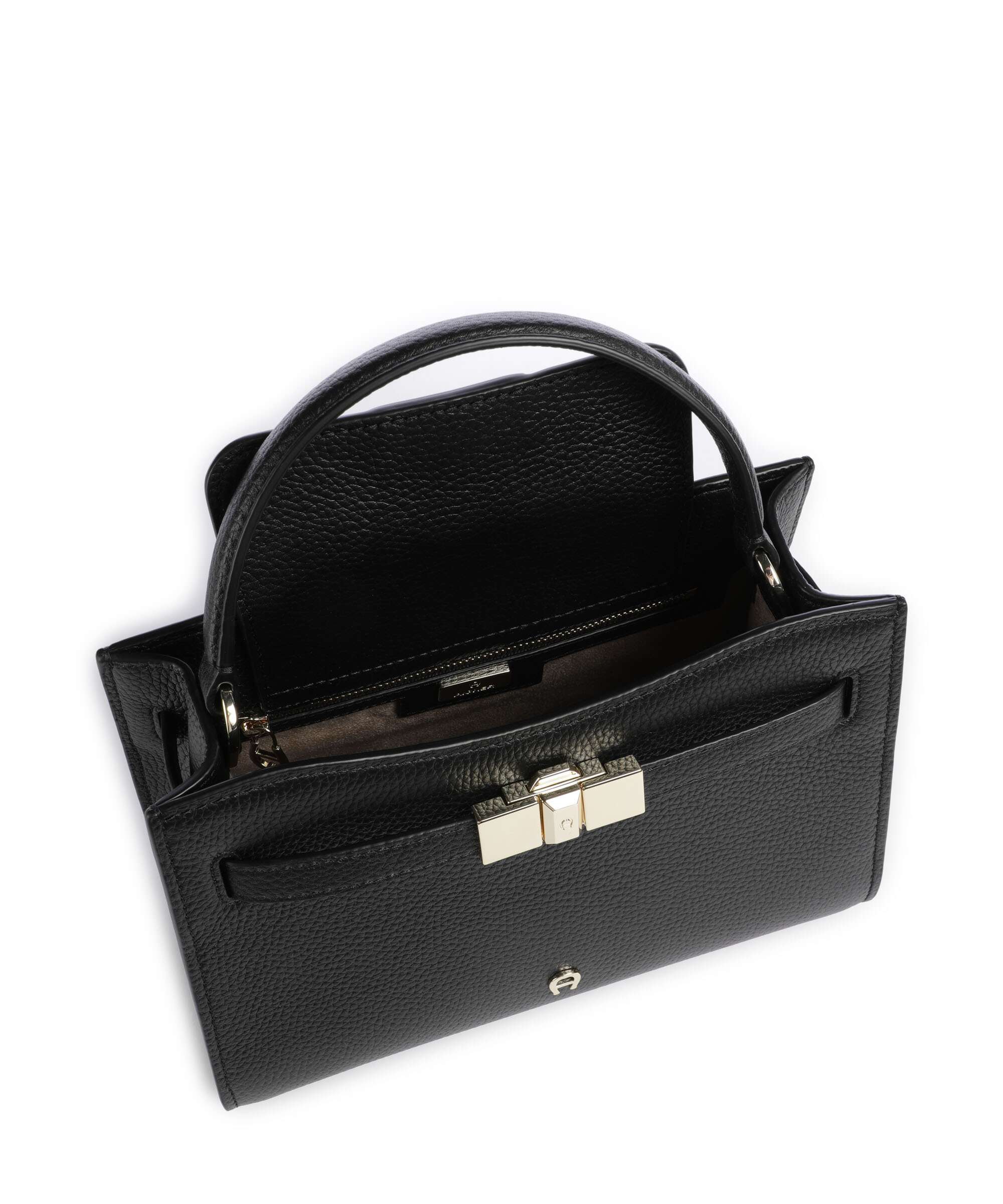 Aigner Farah S Handbag black coloured