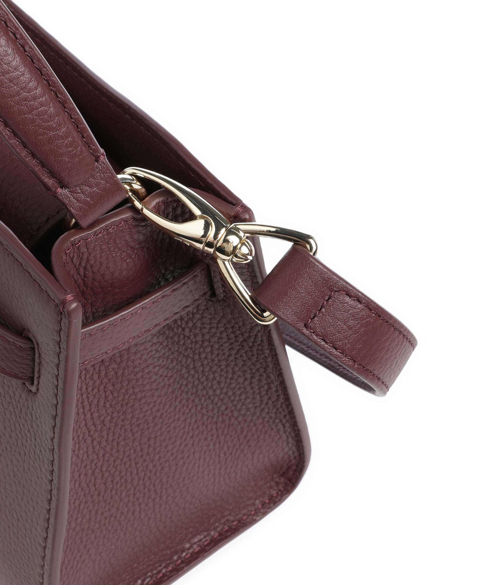 Aigner Farah S Handbag port red
