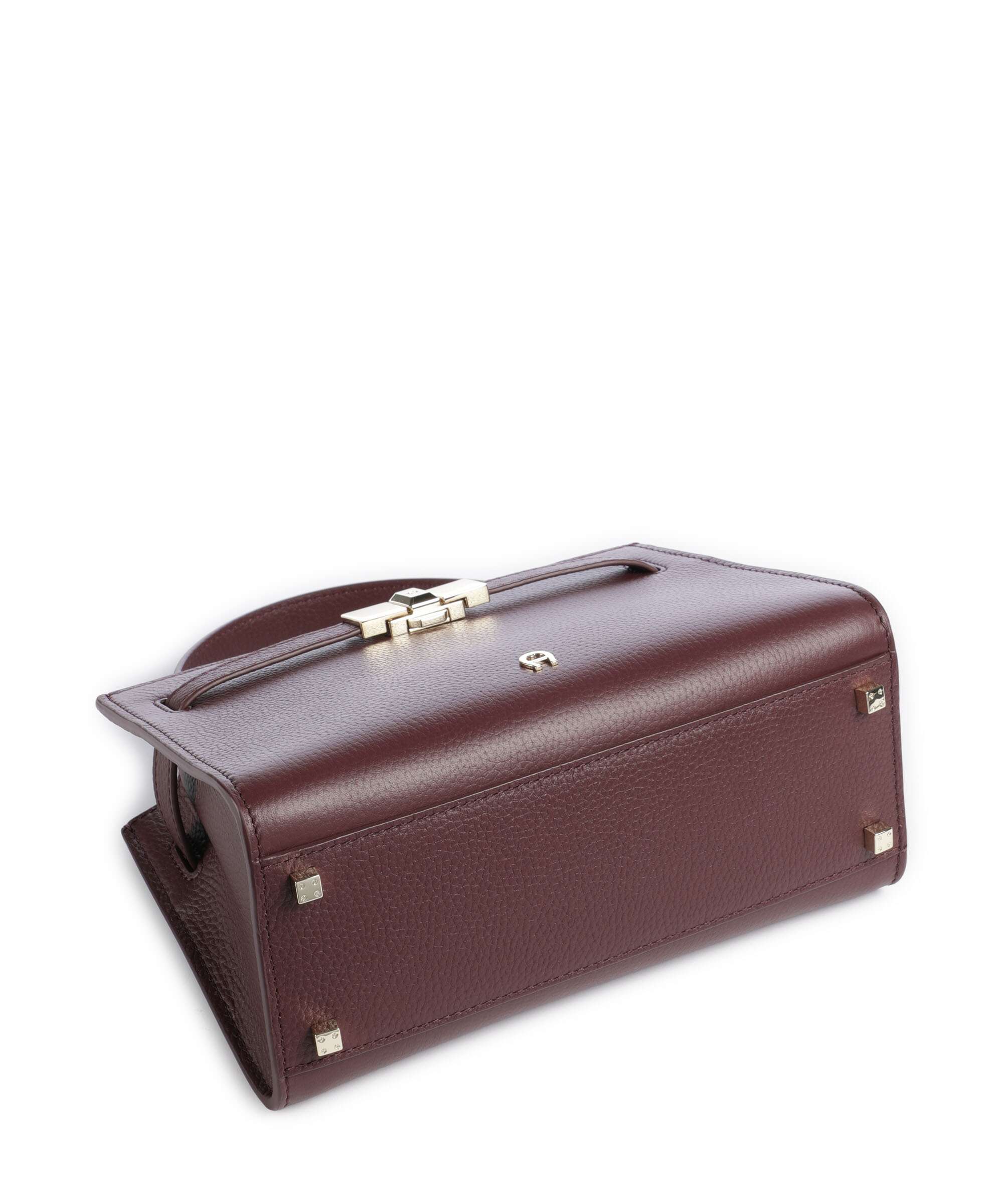 Aigner Farah S Handbag port red