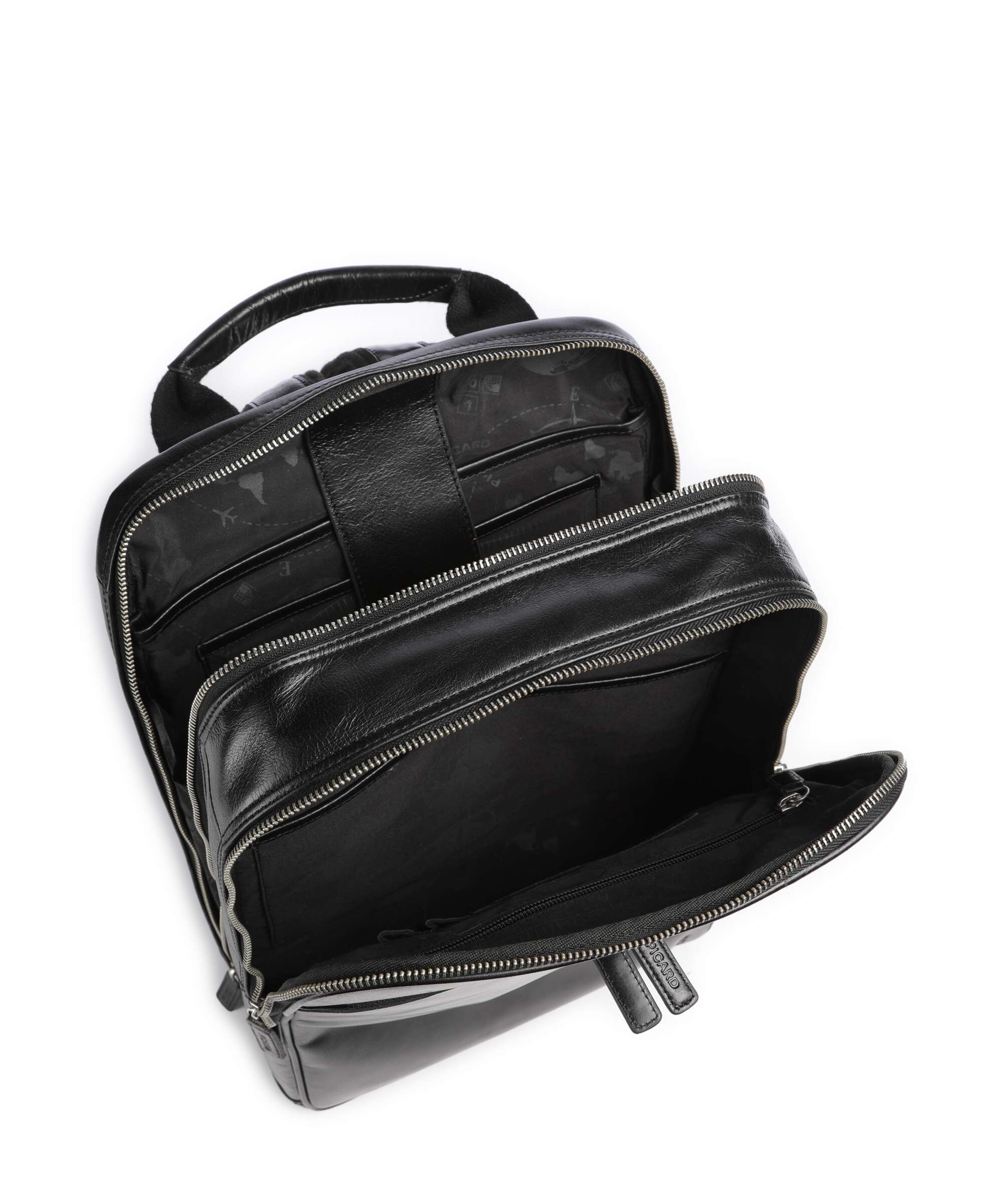 Picard Buddy Backpack schwarz