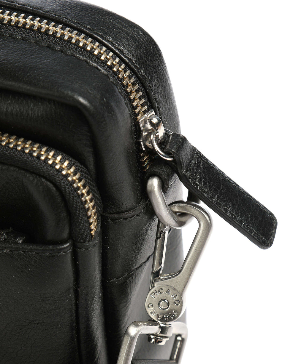Picard Buddy Crossbody bag schwarz